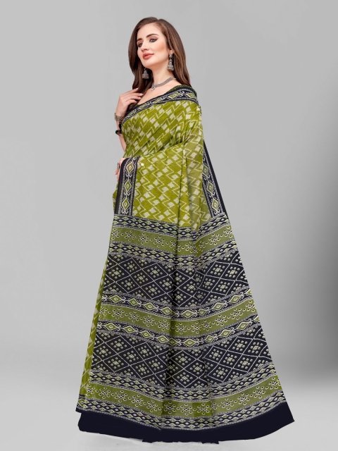 RATAN Pure Cotton Saree - Image 3