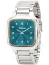 Reboot Silver Stainless Steel Analog Men's Watch