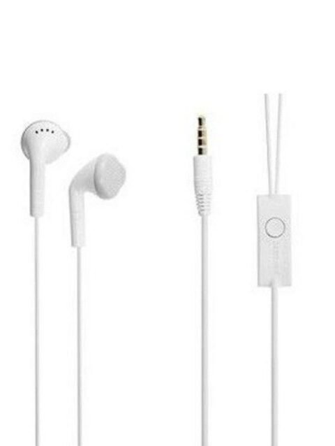 Samsung EHS61ASFWE In-ear Wired Earphones with Mic - White