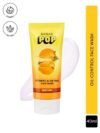 SUGAR POP Vitamin C & Tea Tree Face Wash For Oil Control- 40 ml
