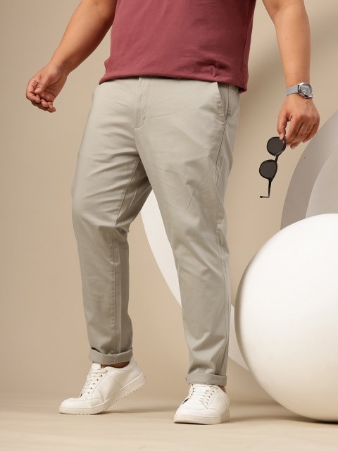Sztori Men Relaxed Fit Chino Trousers