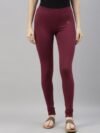 TWIN BIRDS Churidar-Length Leggings