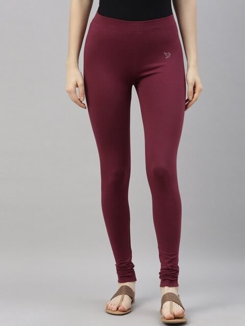 TWIN BIRDS Churidar-Length Leggings