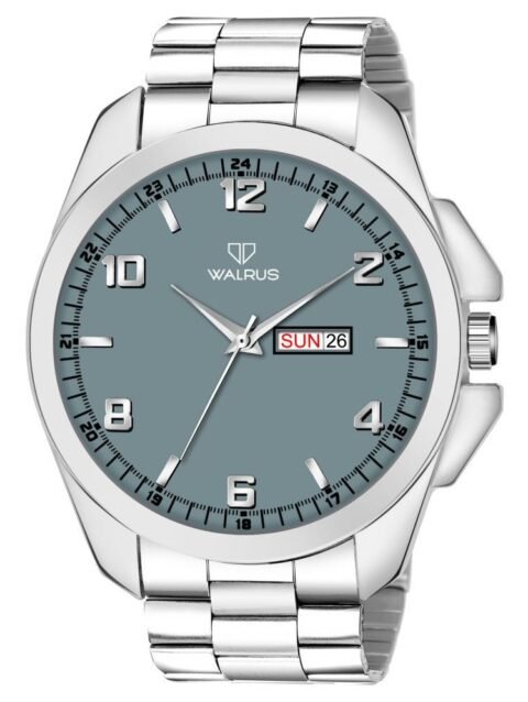 Walrus WWTM-MVRK-341818D Stainless Steel Analog Men's Watch